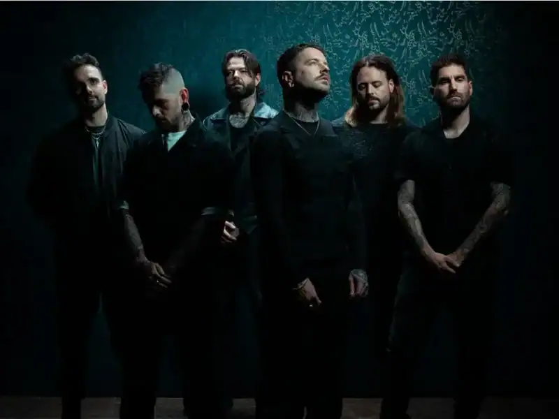Read more about the article Οι BURY TOMORROW παρουσιάζουν το νέο τους single «Forever The Night» από το επερχόμενο άλμπουμ…