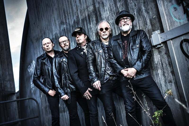 Read more about the article Οι θρύλοι του Doom CANDLEMASS αποκαλύπτουν το ομώνυμο κομμάτι από το νέο EP “Black Star”!