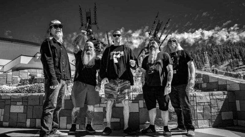 Read more about the article Το θρυλικό Heavy Metal Supergroup DOWN υπογράφει με τη Nuclear Blast Records