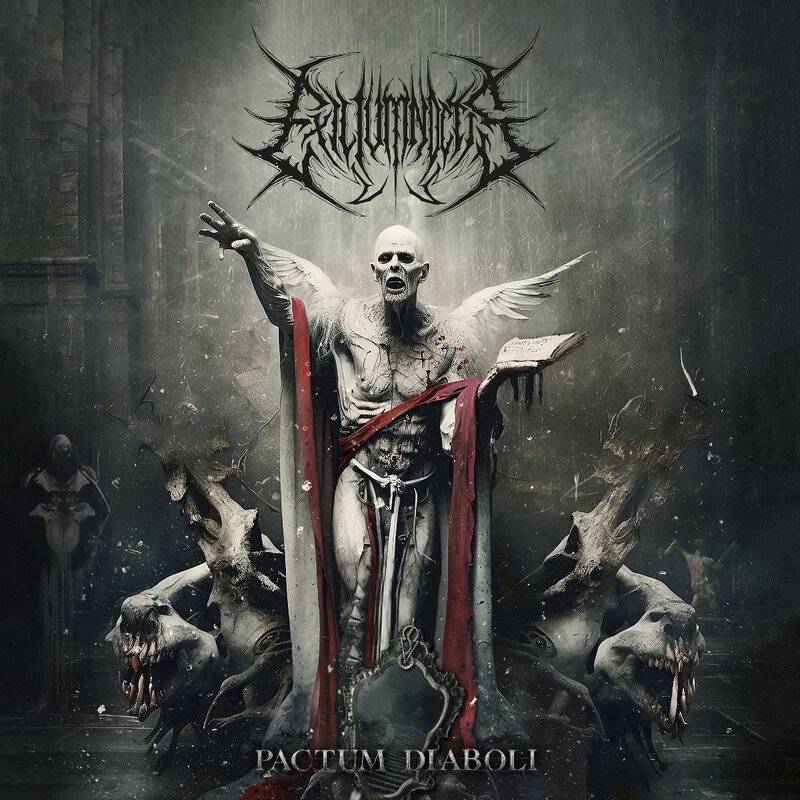 Read more about the article Exilium Noctis – “Pactum Diaboli” album review