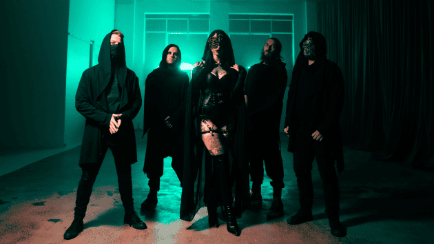 Read more about the article Οι ανερχόμενοι Αυστραλοί αστέρες του modern metal GHOSTSEEKER κυκλοφορούν το νέο τους στούντιο άλμπουμ «Divergence», που κυκλοφορεί τώρα από την ROAR!