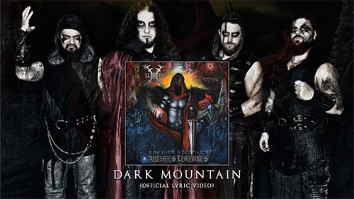 LLOTH αποκάλυψη δεύτερου single "Dark Mountain"