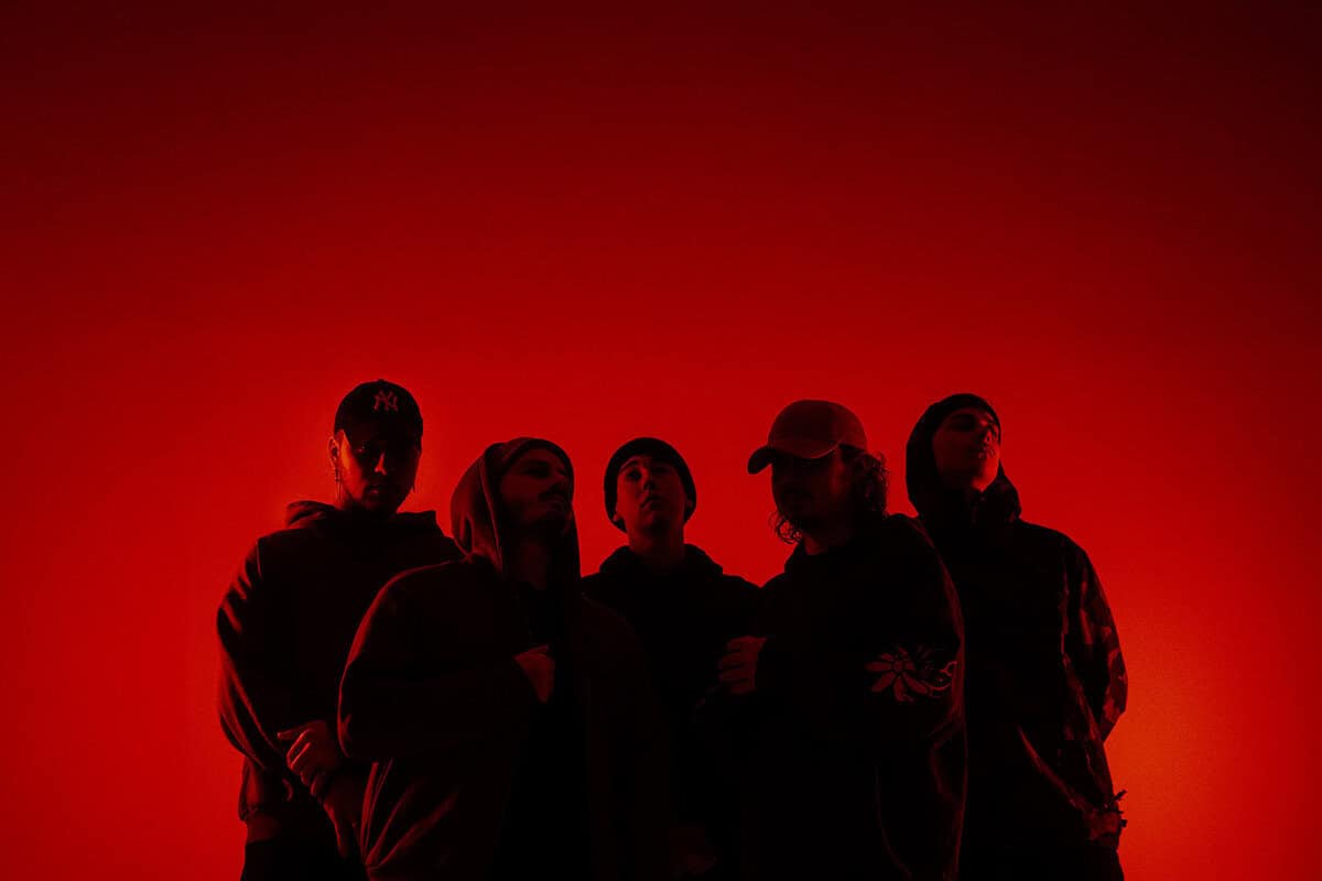 Landmvrks αποκάλυψη του κομματιού "Requiem"