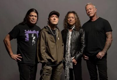 New Film "Metallica Saved My Life"