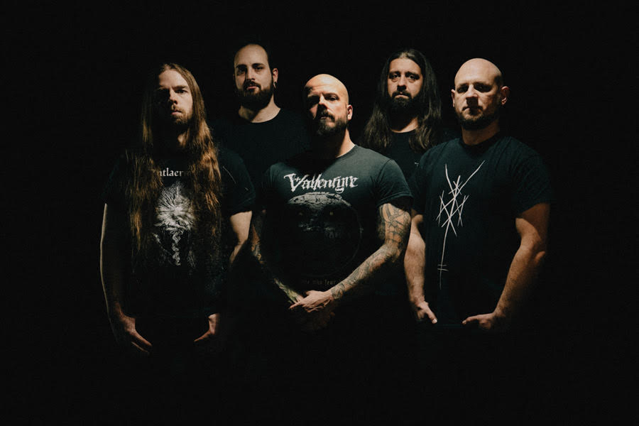 Read more about the article NIGHTBEARER: Κυκλοφορούν νέο single/video