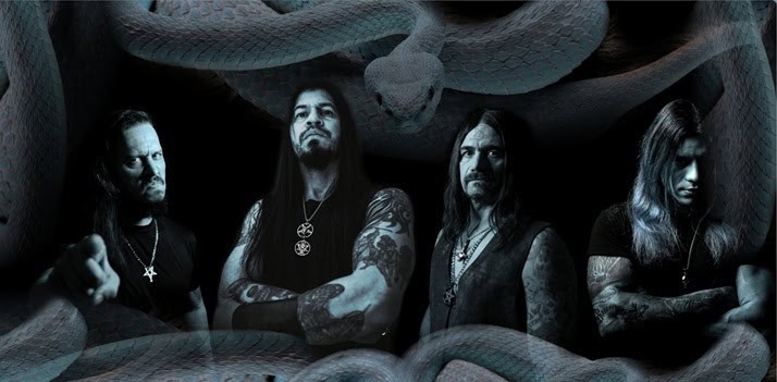 Read more about the article Brutal Death OPHIOLATRY Signs To Wormholedeath Records