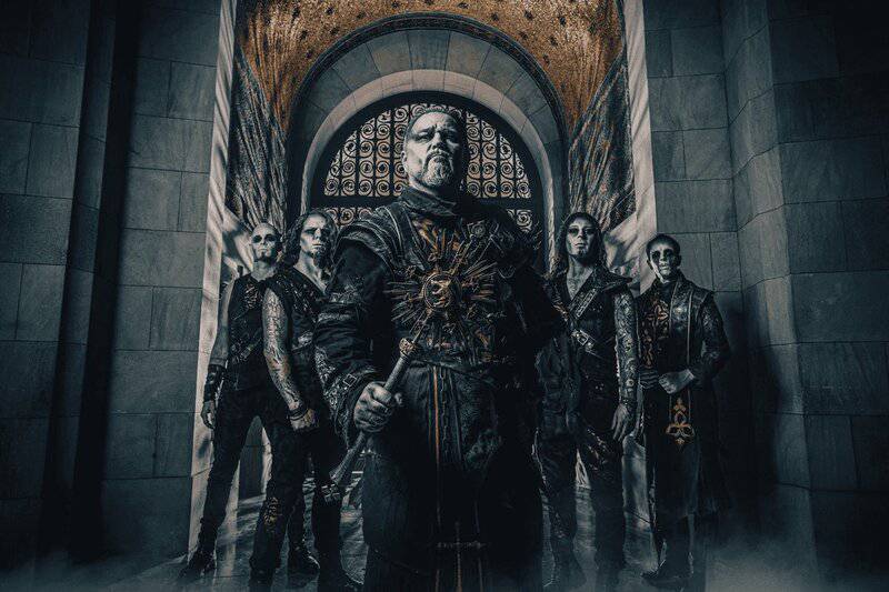 POWERWOLF Band North America Tour 2025