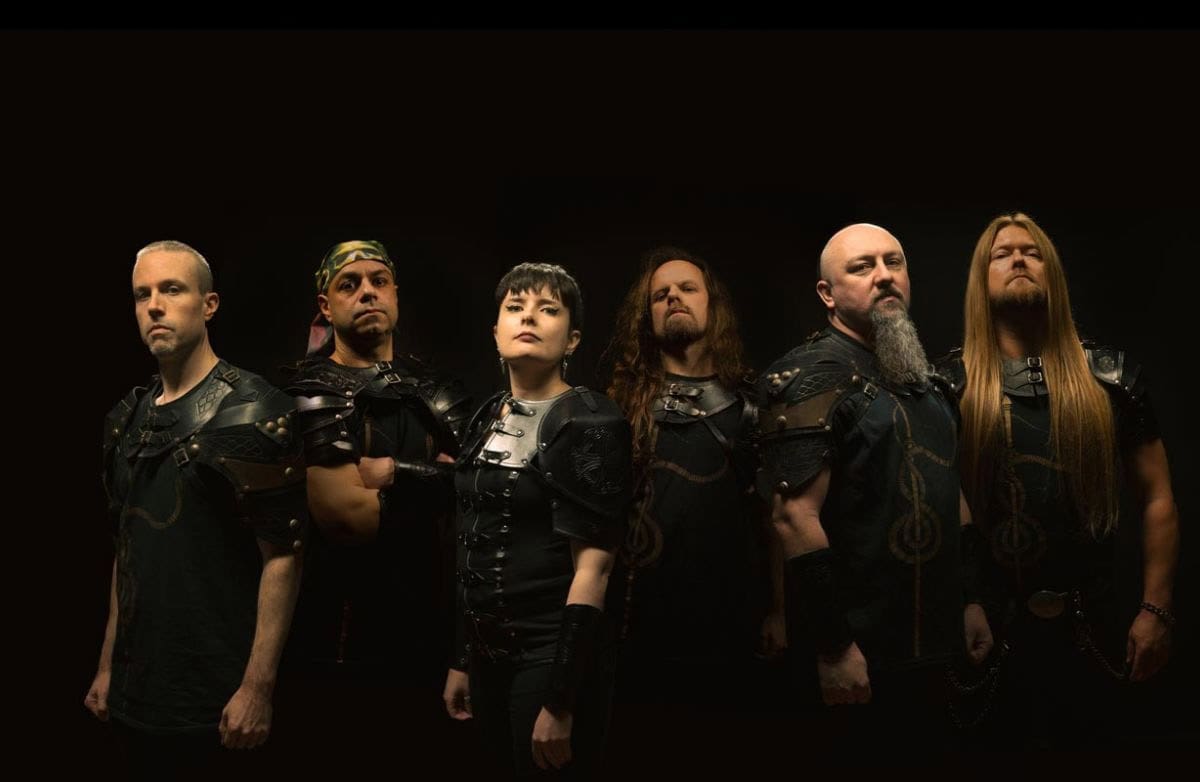 Read more about the article Οι symphonic metallers Pythia παρουσιάζουν το νέο τους EP, V Pt 1: Unhallowed!