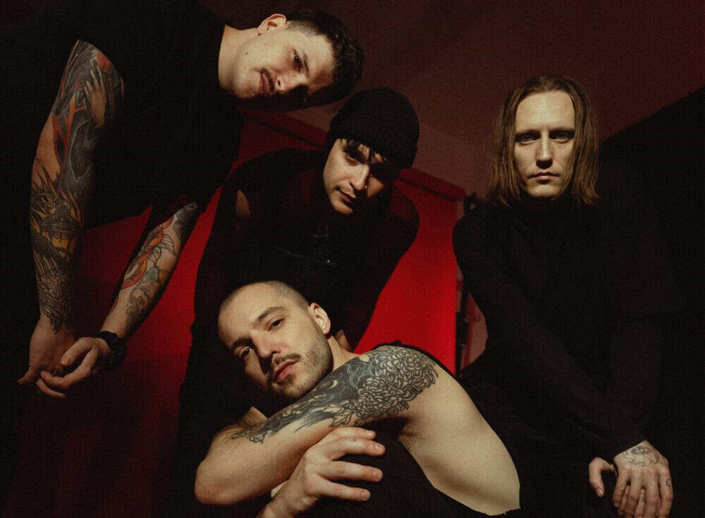 Read more about the article SPACE OF VARIATIONS: Το ουκρανικό metalcore συγκρότημα αποκαλύπτει το single “DOPPELGÄNGER”!