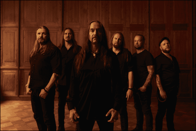 Read more about the article AMORPHIS: to release 15th studio album “Borderland” on September 26, 2025