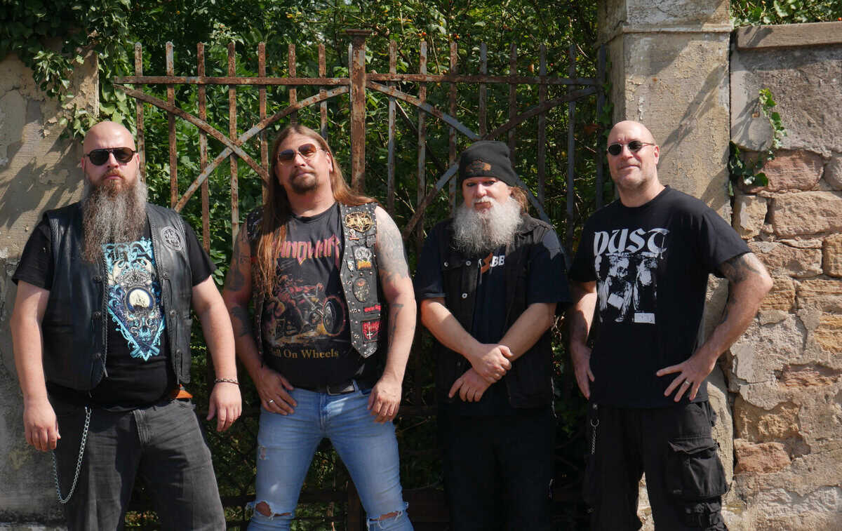 Read more about the article Οι ANGEL OF DAMNATION αποκαλύπτουν το τρίτο κομμάτι από το νέο άλμπουμ τους