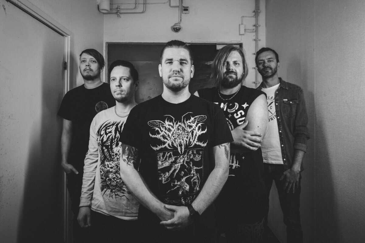 Read more about the article Οι ASHES OF PERISHING κυκλοφορούν νέο single/lyric video με τίτλο “From The Ashes”