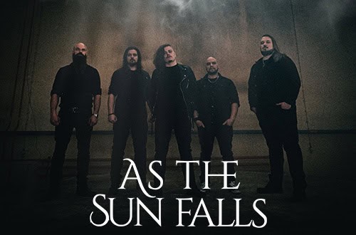 Read more about the article AS THE SUN FALLS: Οι Φινλανδοί melodic death metallers κυκλοφορούν επίσημο βίντεο για το “Kuolematon…