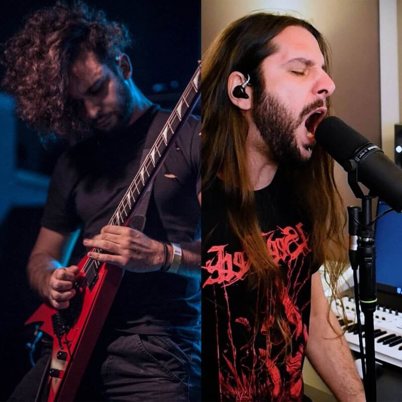 Read more about the article BLACK PATH: Artwork, tracklist και το δεύτερο single “Evermore” από το νέο album “Of Paint…