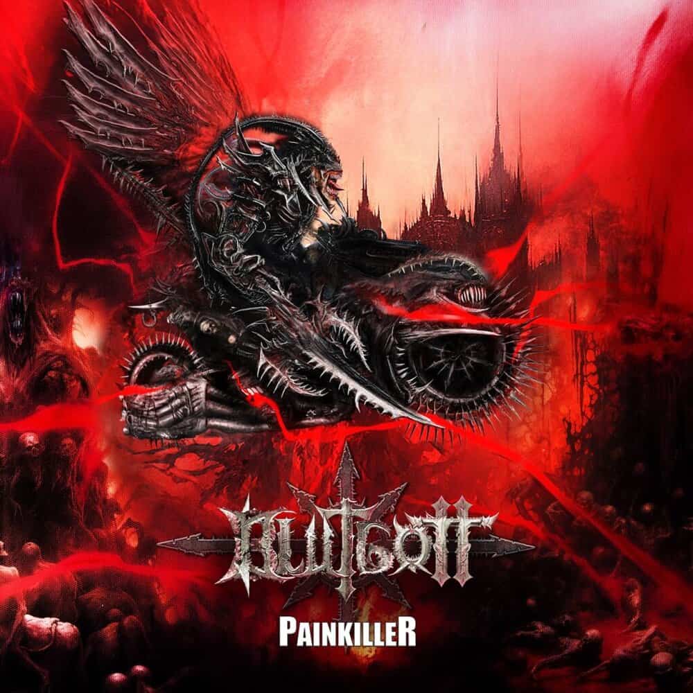 Read more about the article Οι BLUTGOTT παρουσιάζουν τη διασκευή του “Painkiller” των JUDAS PRIEST