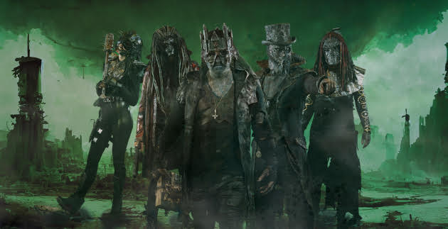 Read more about the article Οι CURSE OF CAIN κυκλοφορούν το νέο τους single και επίσημο βίντεο “Tik Tok (Darkness)”,…