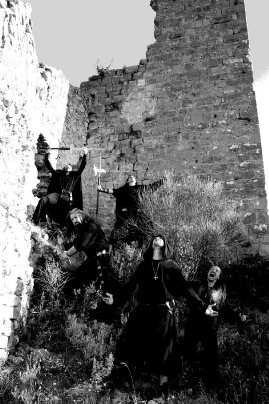 Read more about the article Οι DARKENHÖLD θα κυκλοφορήσουν το νέο τους άλμπουμ “Le Fléau du Rocher” στις 6 Ιουνίου…