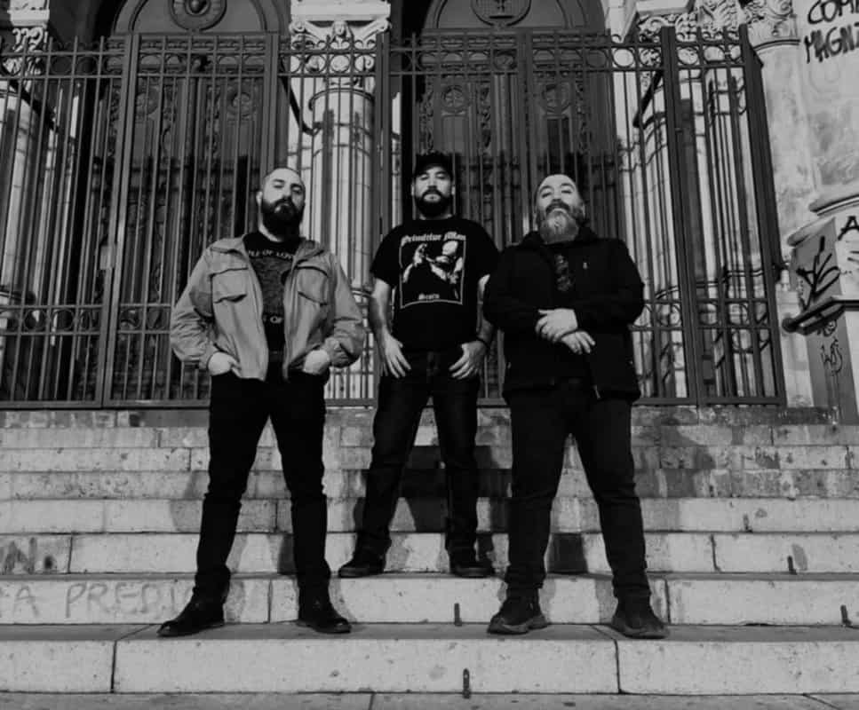 Read more about the article Οι DEVS MORTVORVM αποκαλύπτουν το single “Orgy In The Graveyard” από το επερχόμενο EP