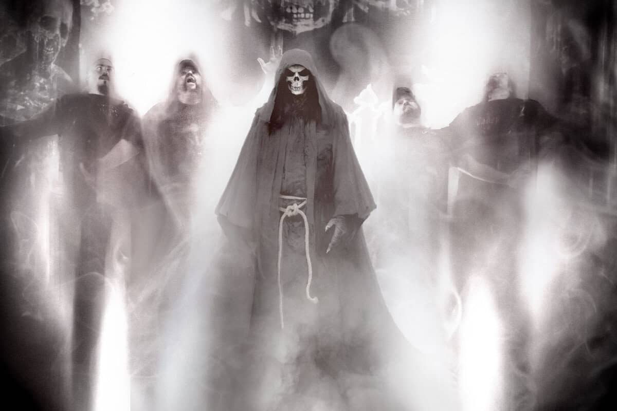 Read more about the article Οι Entrails ανακοινώνουν το νέο τους άλμπουμ «Grip of Ancient Evil»