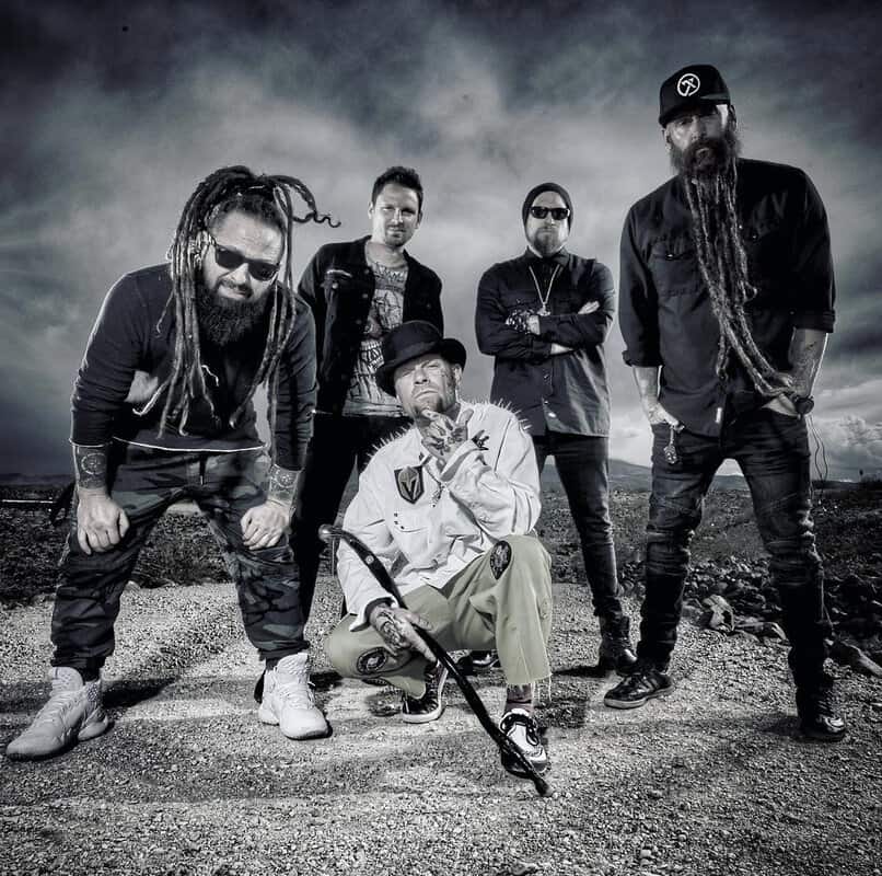 Read more about the article Οι Five Finger Death Punch ανακοινώνουν την επικείμενη κυκλοφορία του «20 Years Of Five Finger…