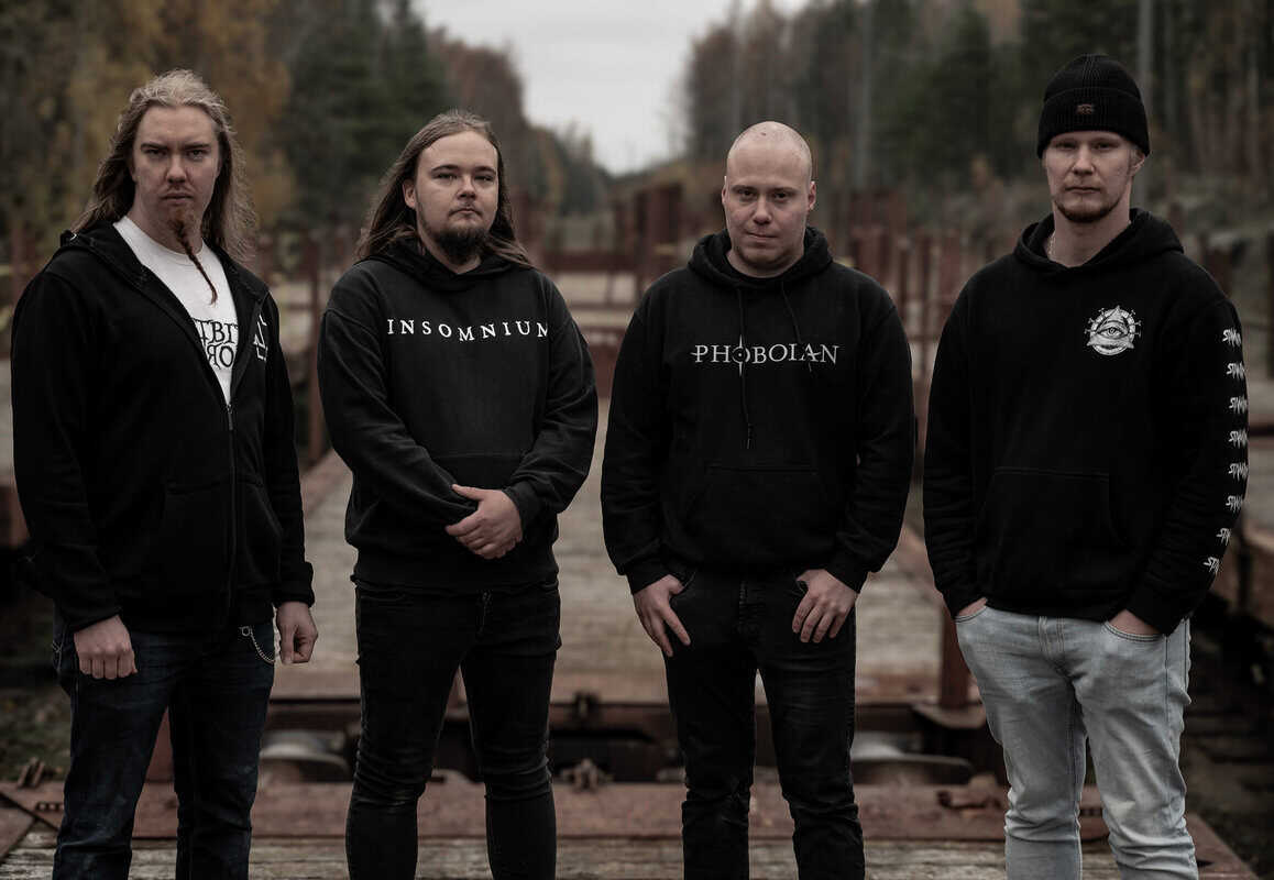 Read more about the article Οι FROSTBITE TERROR προσφέρουν δυναμικό Melodeath: το νέο τους single “Gehenna” επικαλείται τους δαίμονες