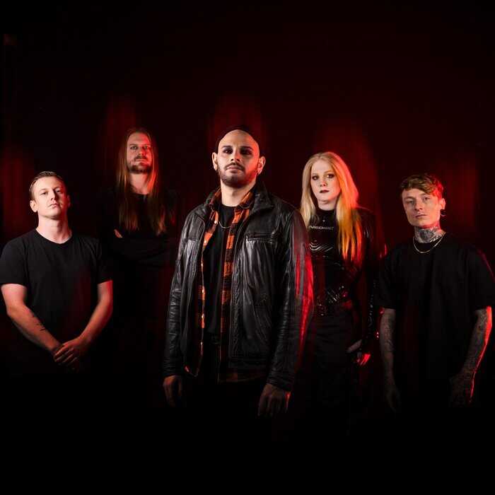 Read more about the article Οι HUMANKIND κυκλοφορούν το ολοκαίνουργιο single “The Darkness I Own”