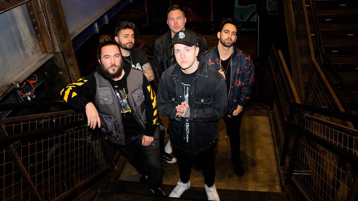 Read more about the article Οι I PREVAIL έλυσαν τη συνεργασία τους με τον τραγουδιστή Brian Burkheiser