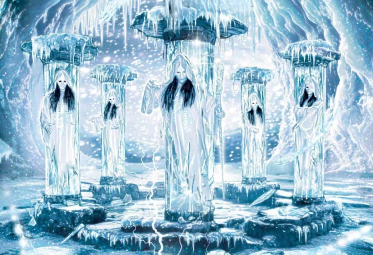 Read more about the article Οι IMPERIAL CRYSTALLINE ENTOMBMENT θα κυκλοφορήσουν το νέο τους άλμπουμ «Abominable Astral Summoning» στις 11…
