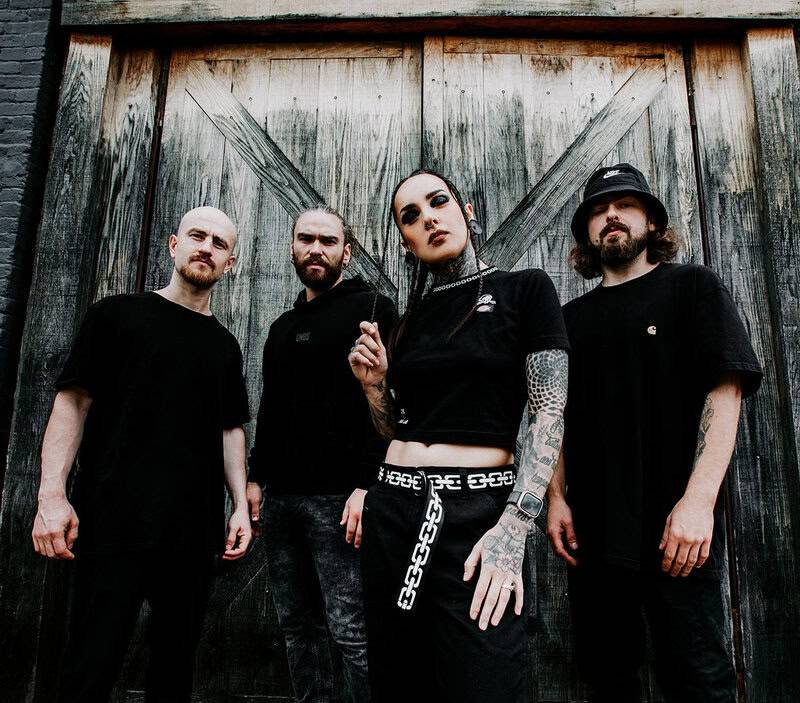 JINJER: κυκλοφορία νέου βίντεο για το αγαπημένο "Fast Draw"!