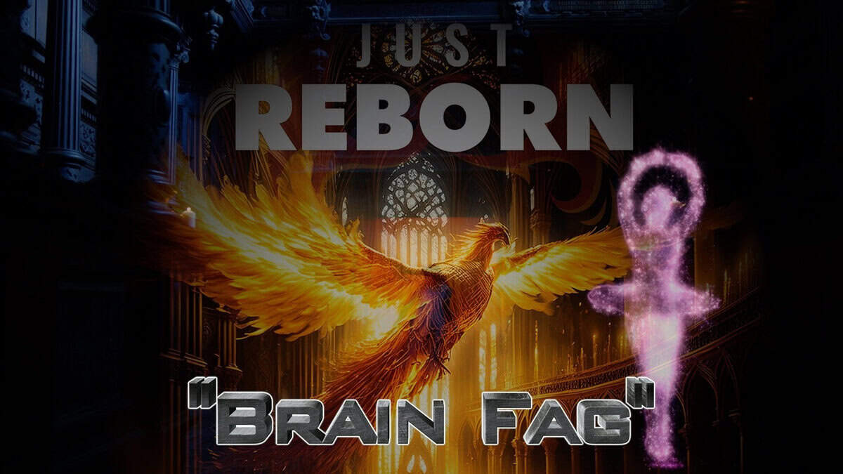 Read more about the article Οι JUST REBORN εξαπολύουν συναισθηματικά φορτισμένο βίντεο για το νέο single “Brain Fag”