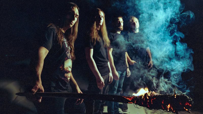 Read more about the article Οι KA’APER κυκλοφορούν το ντεμπούτο άλμπουμ τους με τίτλο “While Flows The Nile”
