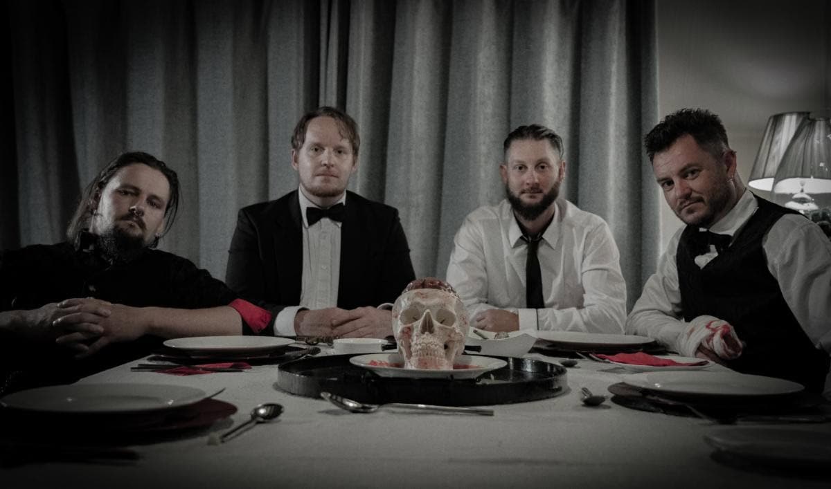KILL ALL THE GENTLEMEN κυκλοφορία EP "Come Die With Me"