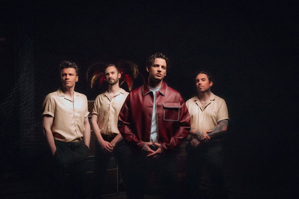 Read more about the article Οι Lost in Hollywood κυκλοφορούν νέο single ‘The Fire’