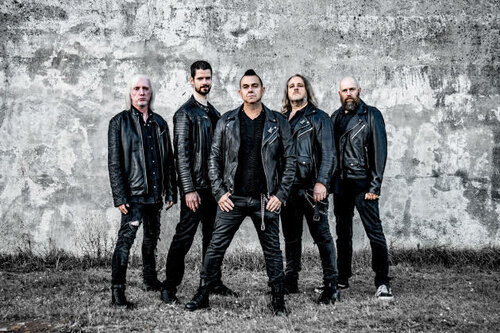 Read more about the article Οι MARTYR παρουσιάζουν το πρώτο video single & ομότιτλο κομμάτι του επερχόμενου studio album «Dark…