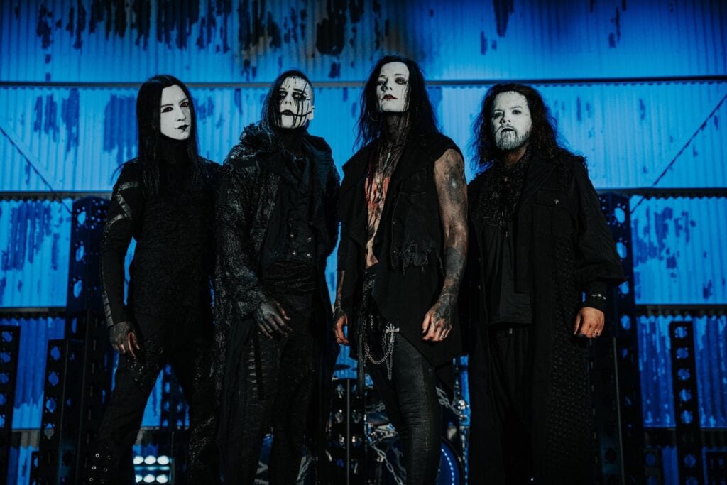 Read more about the article Οι Σουηδοί MISTER MISERY παρουσιάζουν νέο μπασίστα & κυκλοφορούν το νέο τους video/single “Into Oblivion”
