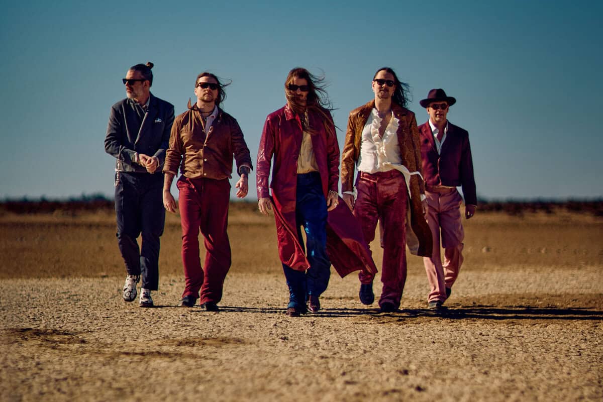 Read more about the article Οι καταξιωμένοι Σουηδοί hard rockers NESTOR αποκαλύπτουν το νέο τους single “In The Name Of…