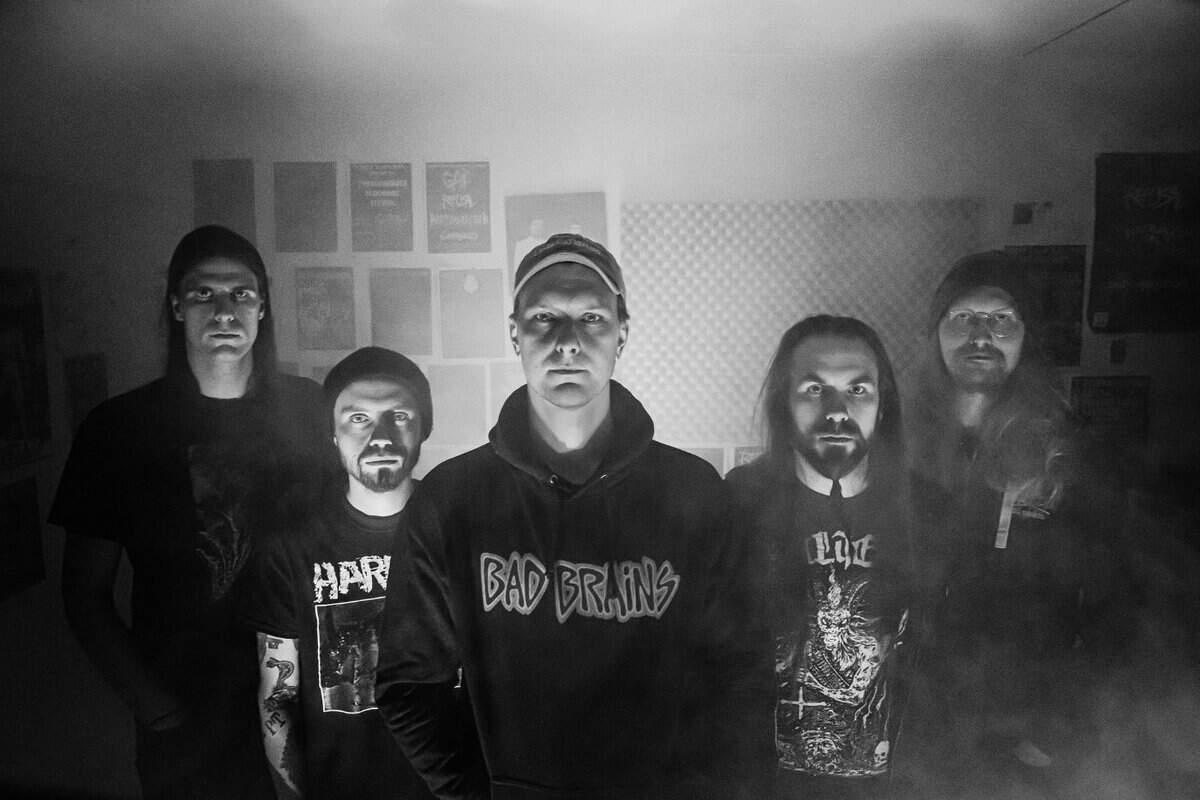 Read more about the article Οι REFUSAL κυκλοφορούν το νέο τους single “Congregation Of The Eyeless” από το επερχόμενο άλμπουμ…