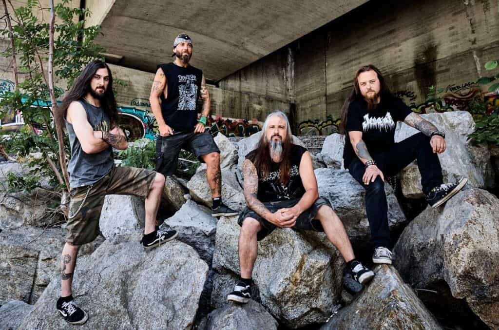 Read more about the article Οι SILIUS εξαπολύουν το νέο τους single “Columbian Necktie” από το επερχόμενο άλμπουμ “Beneath The…