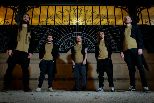 Read more about the article Το γαλλικό Melodic Death Metal σχήμα STARLIT PYRE, κυκλοφορεί το ντεμπούτο EP του, με τίτλο…