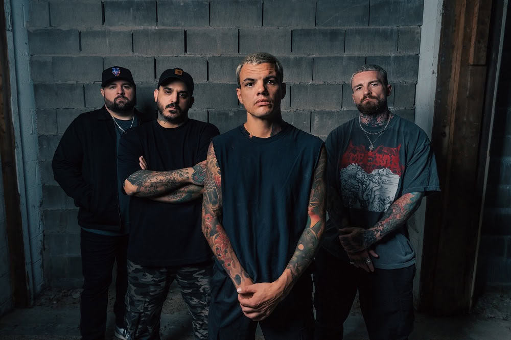 Read more about the article Οι STRAY FROM THE PATH κυκλοφορούν το άλμπουμ «Clockworked»