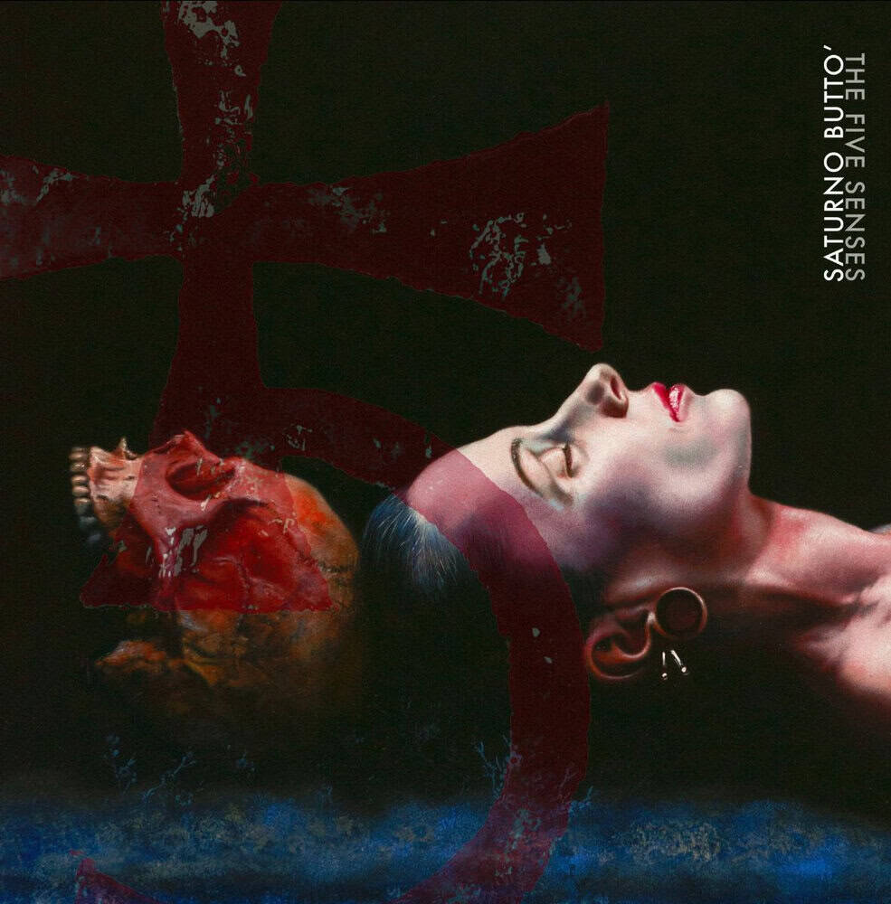 You are currently viewing The Magus, Lisa Hammer & άλλοι συνεργάζονται στο «The Five Senses»