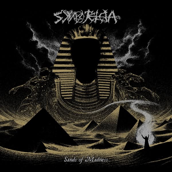 Read more about the article Synteleia – “Sands Of Madness” EP review