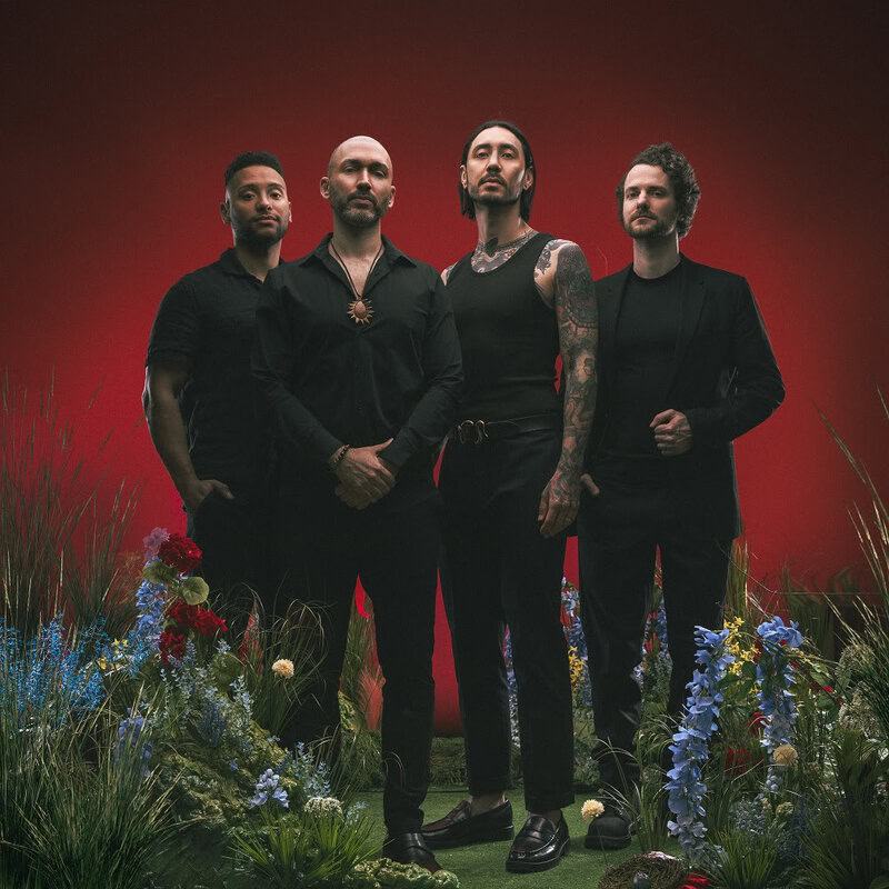 Read more about the article Το Progressive Metalcore σχήμα THE NUMBER TWELVE LOOKS LIKE YOU έχει εγκλωβιστεί σε έναν ατελείωτο…