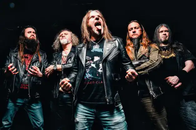 Read more about the article Οι VADER ανακοινώνουν την επανέκδοση του “Litany” σε βινύλιο προς τιμήν της 25ης επετείου του…