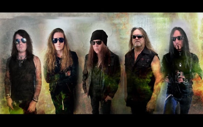 Read more about the article Οι VICIOUS RUMORS αποκαλύπτουν το νέο τους single και video clip “Crack The Sky In Half”