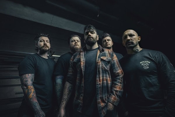 Read more about the article Οι Wolves At The Gate μοιράζονται το βίντεο για το νέο single «Death Clock»
