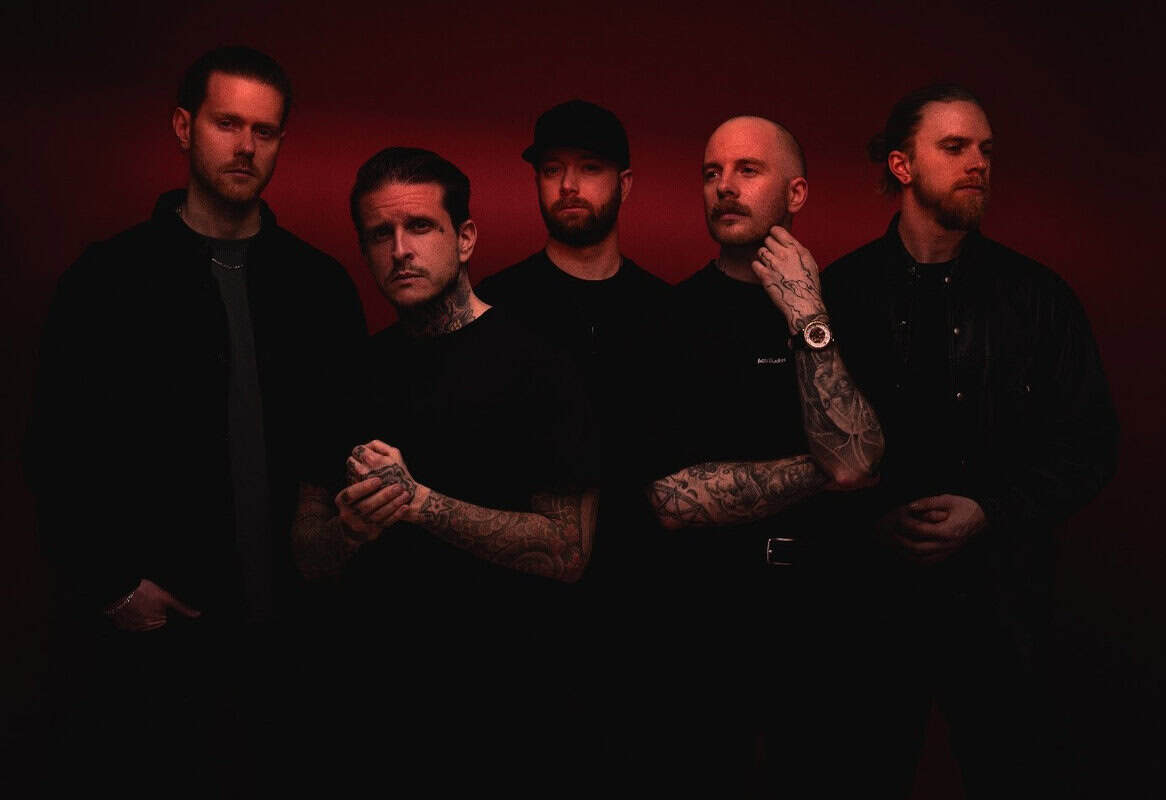 Read more about the article ADEPT announce the new album “Blood Covenant”, out on October 24th –  Mesmerizing visualizer for the single “Ignore The Sun” available