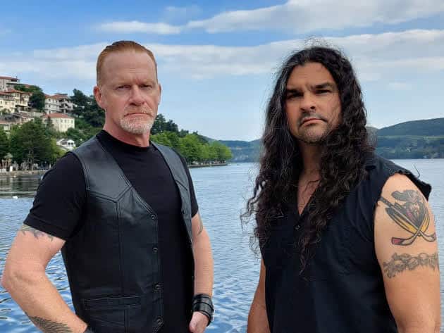 Read more about the article Οι ASHES OF ARES (πρώην μέλη των ICED EARTH) παρουσιάζουν το νέο τους video single…