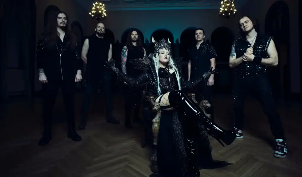 Read more about the article Οι BATTLE BEAST αποκαλύπτουν το ομότιτλο κομμάτι από το επερχόμενο άλμπουμ “Steelbound”, που κυκλοφορεί τον…