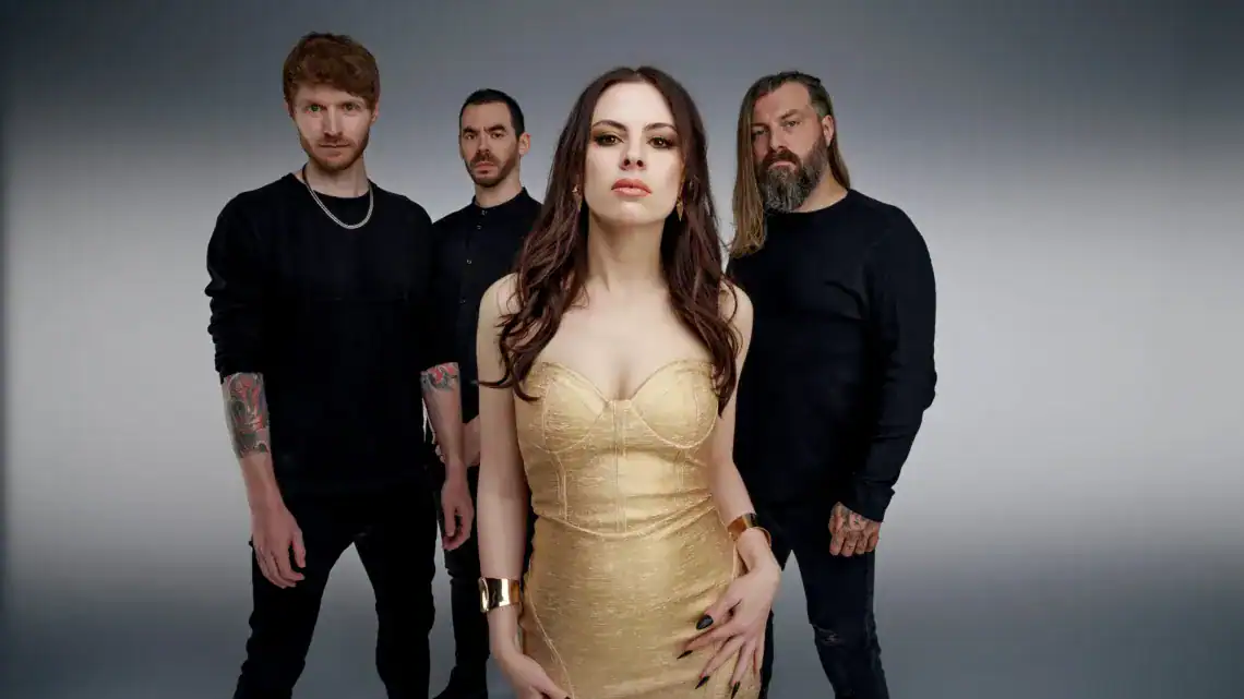 Read more about the article Οι BEYOND THE BLACK κυκλοφόρησαν νέο βίντεο για το single, “Ravens”